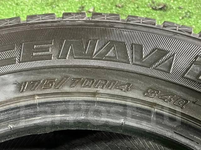 Goodyear Ice Navi 6. ������, ��� �����, 2020 ���, �/�, ����� 5 % ����