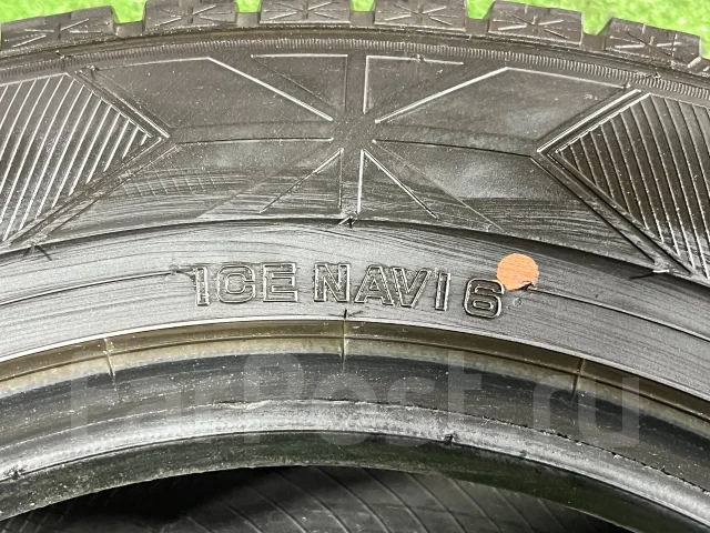 Goodyear Ice Navi 6. ������, ��� �����, 2020 ���, �/�, ����� 5 % ����