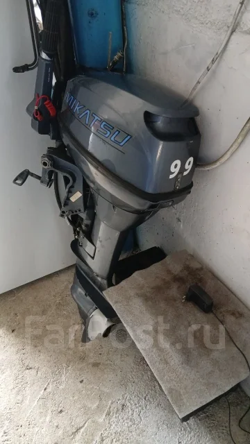 Tadpole MD-300. ��������� ���������, 9,9��.�. ����