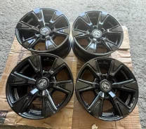 Weds Adventure. 7.5x17", 6x139.7, ET25 ����