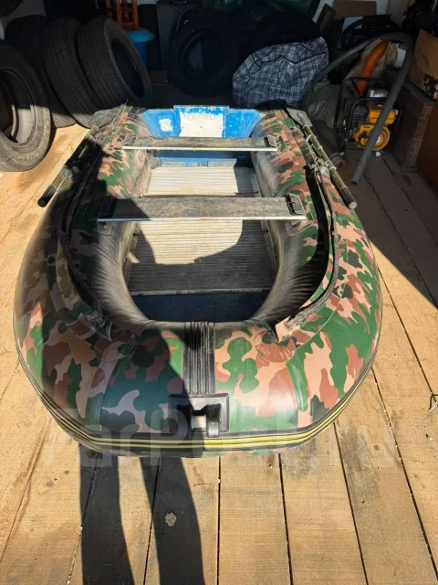 Tadpole MD-300. ��������� ���������, 9,9��.�. ����
