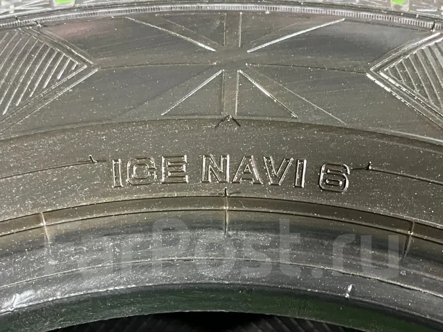 Goodyear Ice Navi 6. ������, ��� �����, 2016 ���, �/�, ����� 5 % ����