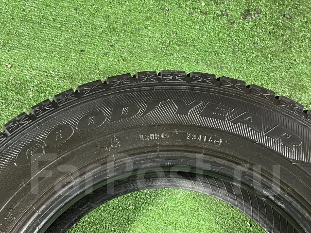 Goodyear Ice Navi 6. ������, ��� �����, 2016 ���, �/�, ����� 5 % ����
