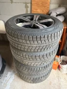 ������ ������ 225/60R17. 7.0x17" 5x100 ET50 ����