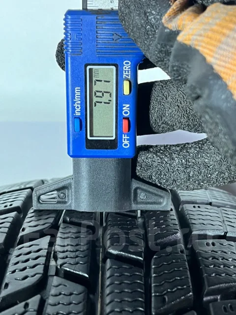 Goodyear Ice Navi 6. ������, ��� �����, 2016 ���, �/�, ����� 5 % ����