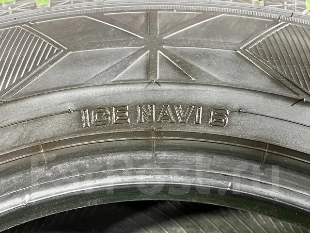 Goodyear Ice Navi 6. ������, ��� �����, 2016 ���, �/�, ����� 5 % ����