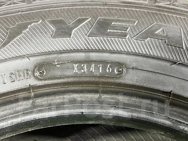 Goodyear Ice Navi 6. ������, ��� �����, 2016 ���, �/�, ����� 5 % ����