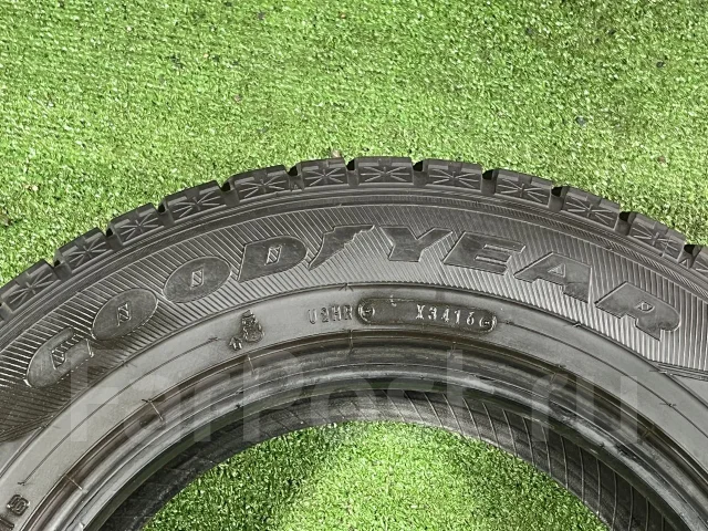 Goodyear Ice Navi 6. ������, ��� �����, 2016 ���, �/�, ����� 5 % ����