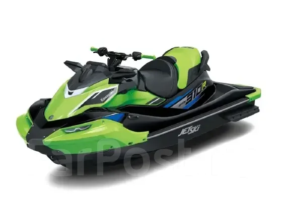 Kawasaki STX-R. 2026 ���. ��� ����� �� ������������ ����