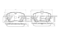 ��������� ������� (�����. ) [37x72x37 � ABS 96 ���. ] B-RING BS1041 BS1041 ����