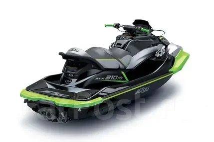 Kawasaki STX-R. 2026 ���. ��� ����� �� ������������ ����