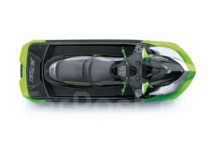 Kawasaki STX-R. 2026 ���. ��� ����� �� ������������ ����