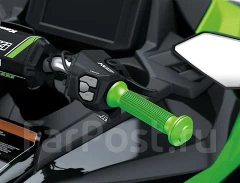 Kawasaki STX-R. 2026 ���. ��� ����� �� ������������ ����