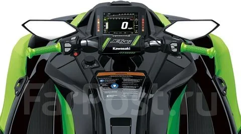 Kawasaki STX-R. 2026 ���. ��� ����� �� ������������ ����