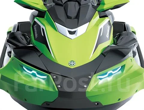 Kawasaki STX-R. 2026 ���. ��� ����� �� ������������ ����