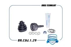 ���� ������� Chevrolet Aveo T200/T250, Nexia3 � ABS 22x22x52 Brave ���. Brcvj129 BRCVJ129 ����