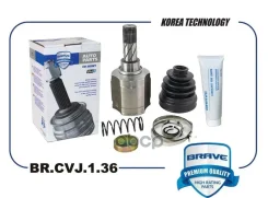 ���� ���������� ����� Renault Duster 10- 2.0i/1.5 dCi Brave ���. Brcvj136 BRCVJ136 ����