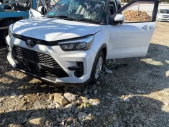 Toyota Raize. A210A, 1KRVET ����