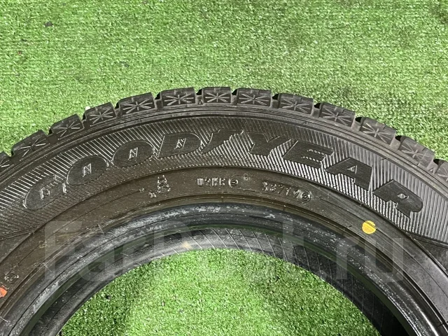 Goodyear Ice Navi 6. ������, ��� �����, 2019 ���, �/�, ����� 5 % ����