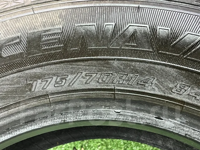 Goodyear Ice Navi 6. ������, ��� �����, 2019 ���, �/�, ����� 5 % ����