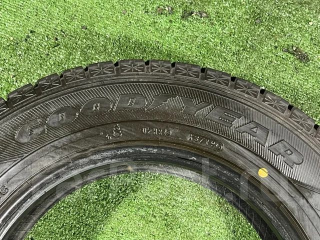 Goodyear Ice Navi 6. ������, ��� �����, 2019 ���, �/�, ����� 5 % ����