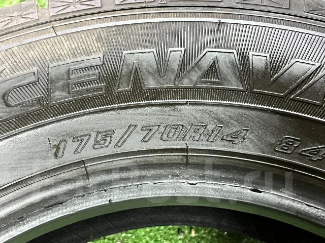 Goodyear Ice Navi 6. ������, ��� �����, 2019 ���, �/�, ����� 5 % ����