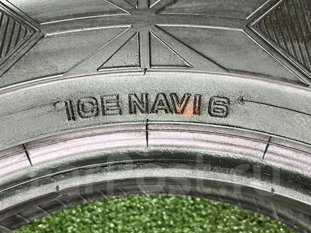 Goodyear Ice Navi 6. ������, ��� �����, 2019 ���, �/�, ����� 5 % ����