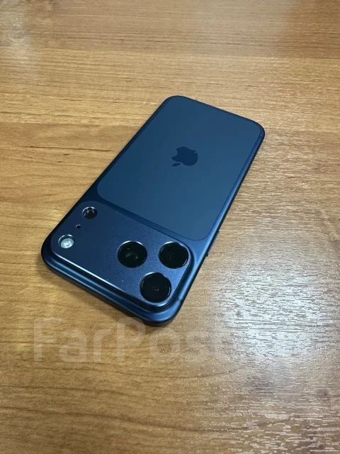 Apple iPhone 17 Pro Max. �/�, 2 ��, �����, Dual-SIM ����