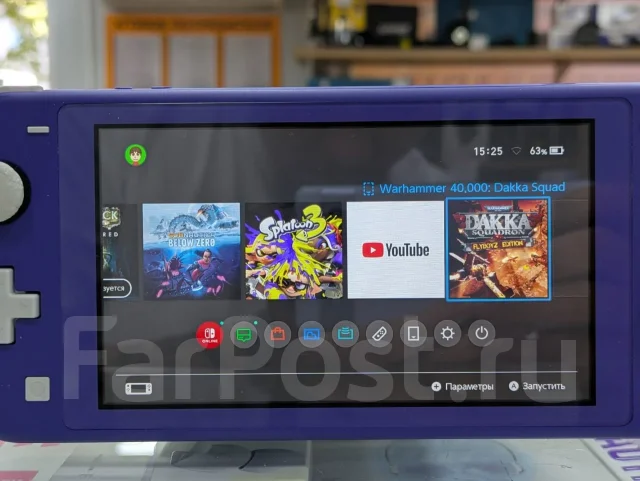 Nintendo Switch Lite ����