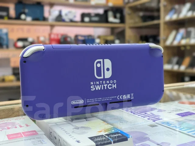 Nintendo Switch Lite ����