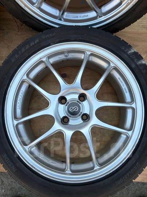 Enkei Perfomance Line PF01. 7.0x17", 4x100, ET38 ����