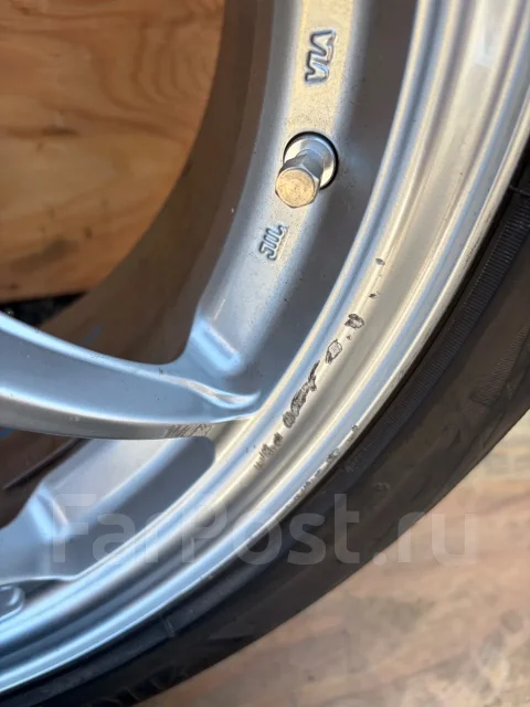 Enkei Perfomance Line PF01. 7.0x17", 4x100, ET38 ����