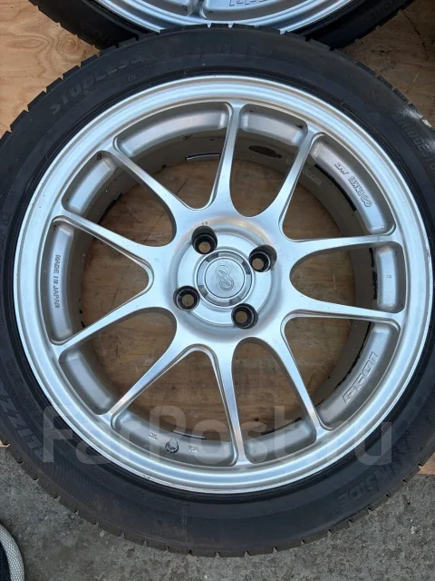 Enkei Perfomance Line PF01. 7.0x17", 4x100, ET38 ����