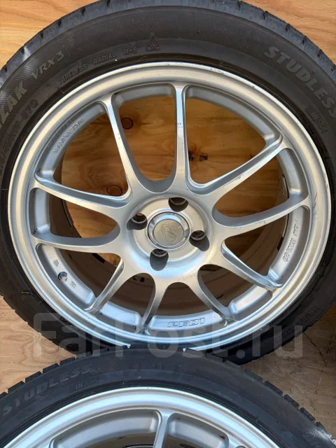 Enkei Perfomance Line PF01. 7.0x17", 4x100, ET38 ����