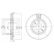 ���� ����. ���. ����. [283x26] 4 ���. Delphi BG2872 BG2872 ����