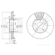 ���� ����. ���. ����. [288x25] 5 ���. Delphi BG2745 BG2745 ����