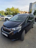 Honda Freed. ��� �������� ����