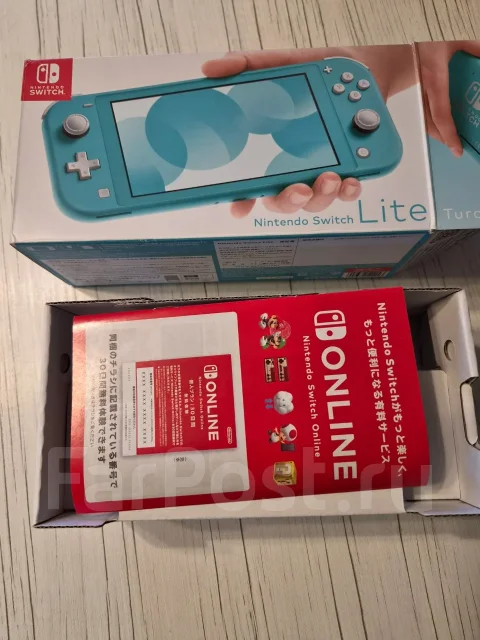 Nintendo Switch Lite ����