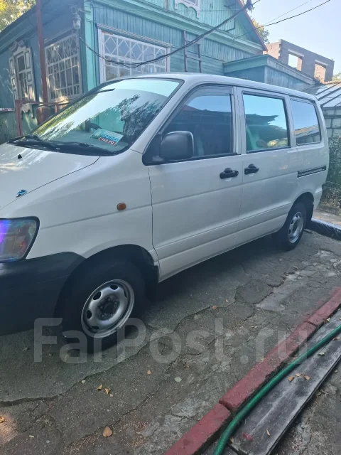 Toyota Town Ace. ��������, 4wd, 2.2 (58��.�.), ������, 171 000����. �� ����