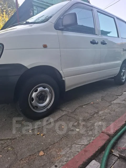 Toyota Town Ace. ��������, 4wd, 2.2 (58��.�.), ������, 171 000����. �� ����