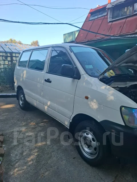 Toyota Town Ace. ��������, 4wd, 2.2 (58��.�.), ������, 171 000����. �� ����