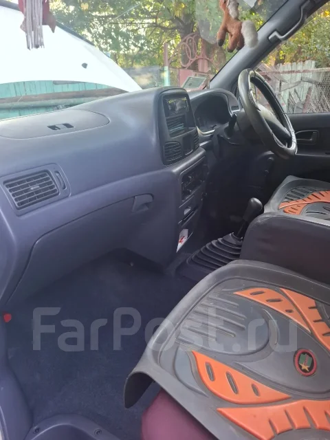 Toyota Town Ace. ��������, 4wd, 2.2 (58��.�.), ������, 171 000����. �� ����