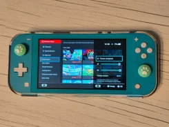 Nintendo Switch Lite ����