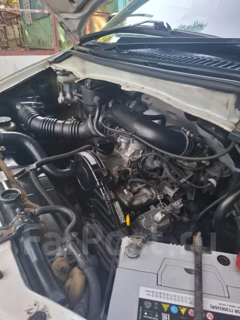 Toyota Town Ace. ��������, 4wd, 2.2 (58��.�.), ������, 171 000����. �� ����