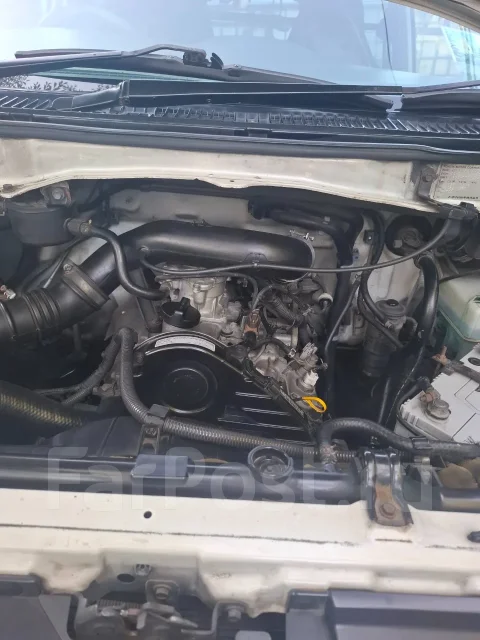 Toyota Town Ace. ��������, 4wd, 2.2 (58��.�.), ������, 171 000����. �� ����