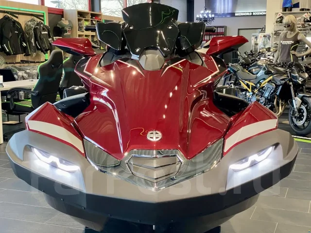 Kawasaki Ultra 310 LX. 2026 ���. ��� ����� �� ������������ ����