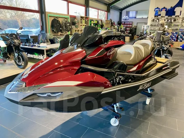 Kawasaki Ultra 310 LX. 2026 ���. ��� ����� �� ������������ ����