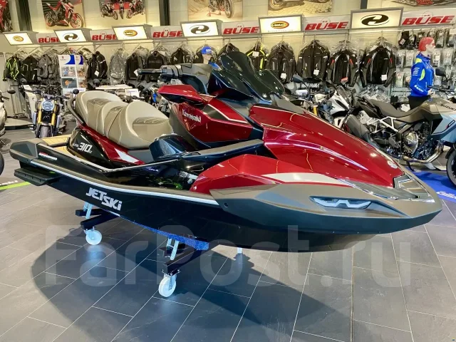 Kawasaki Ultra 310 LX. 2026 ���. ��� ����� �� ������������ ����