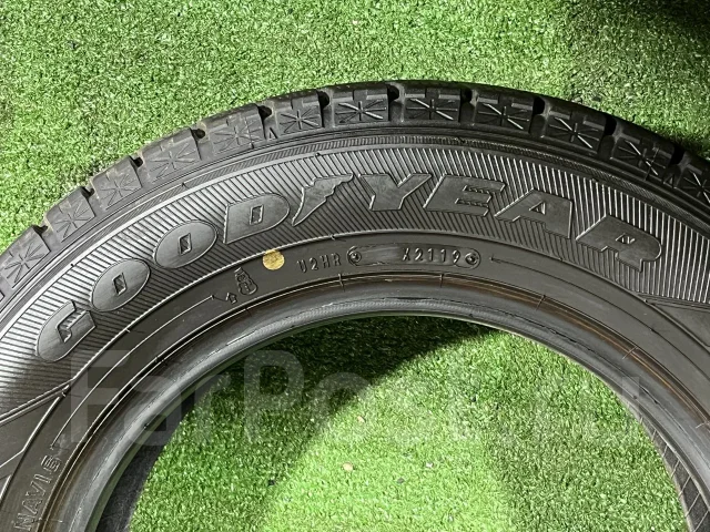 Goodyear Ice Navi 6. ������, ��� �����, 2019 ���, �/�, ����� 5 % ����