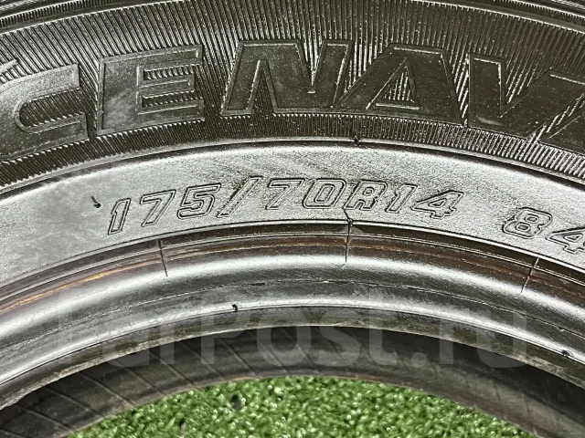 Goodyear Ice Navi 6. ������, ��� �����, 2019 ���, �/�, ����� 5 % ����